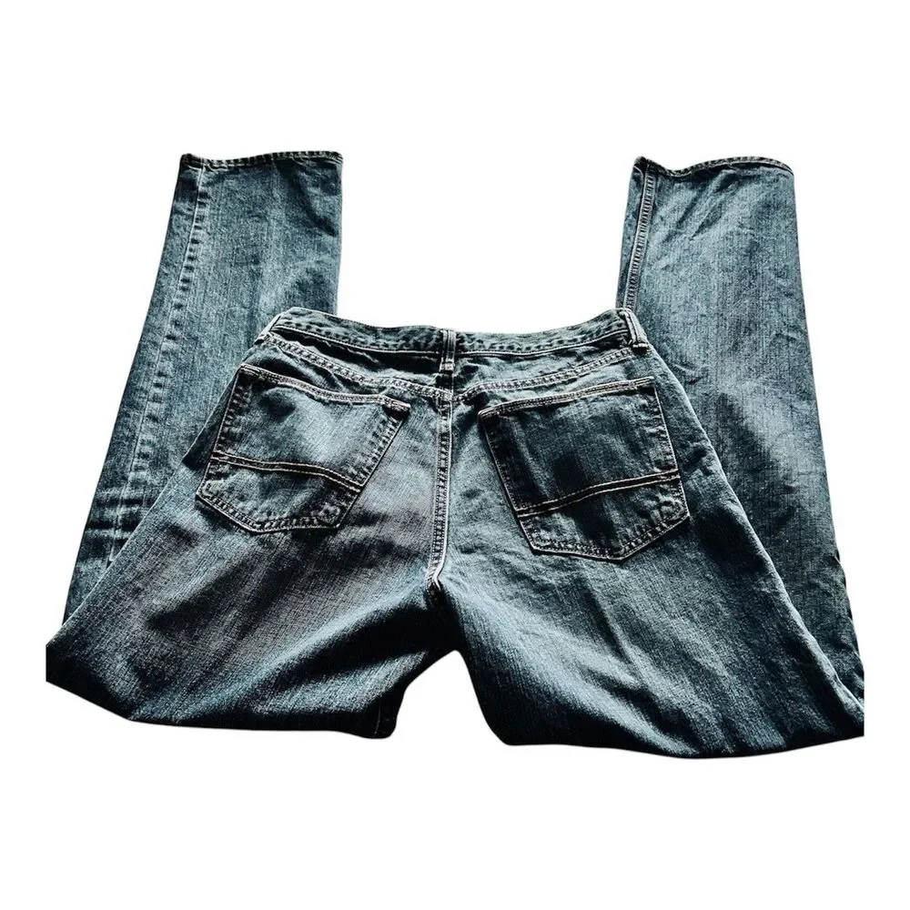 Arizona Jeans Men’s Relaxed Straight Jeans 32x34 Y2K
